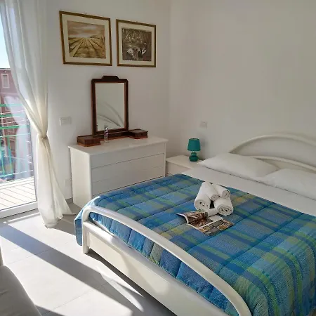 Silvia House Sea View Apartment Levanto