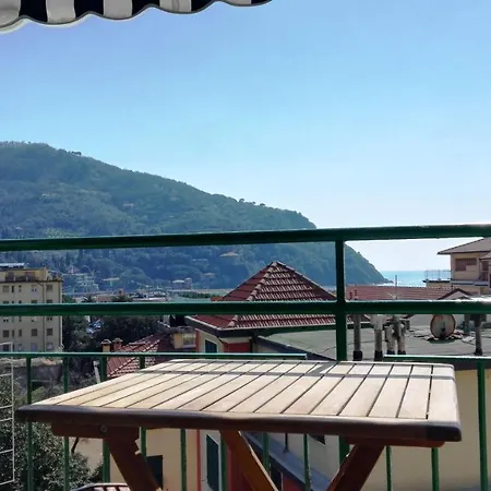 Silvia House Sea View Appartamento