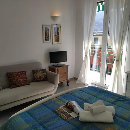 Silvia House Sea View Apartamento