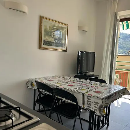 Silvia House Sea View Apartamento