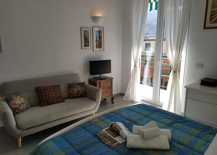 Silvia House Sea View Lejlighed