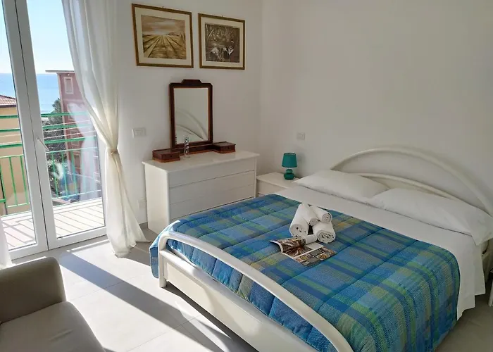 Silvia House Sea View Lejlighed Levanto