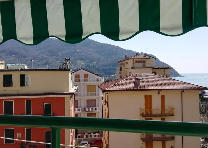 Silvia House Sea View Lejlighed