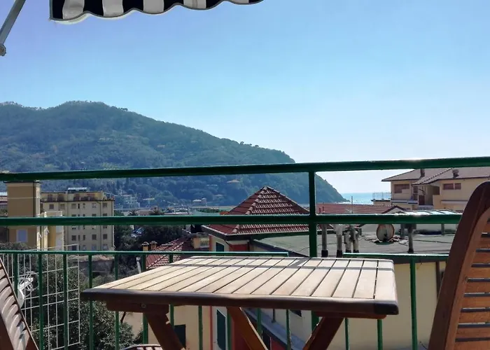 Silvia House Sea View Lejlighed