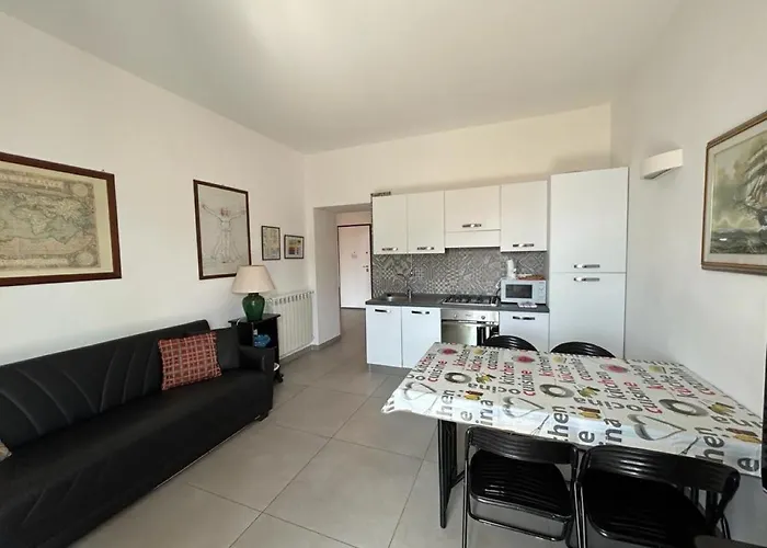 Lejlighed Silvia House Sea View *