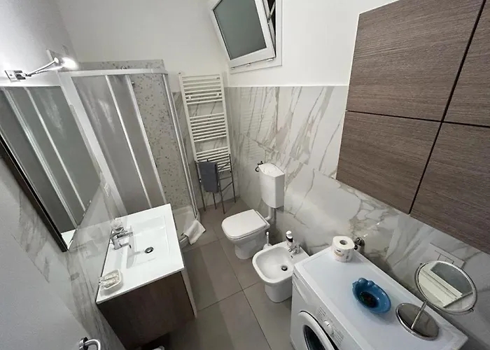 아파트 Silvia House Sea View 레반토