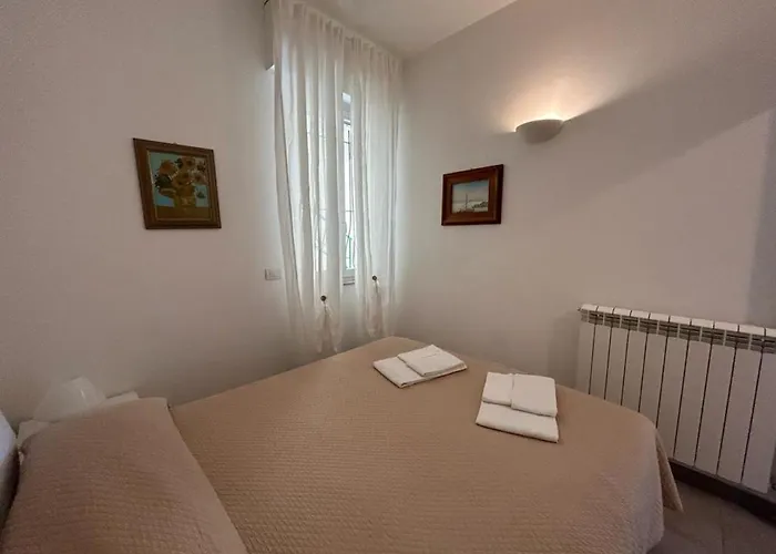 Silvia House Sea View 아파트