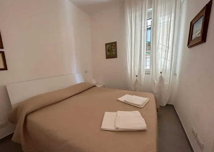 아파트 Silvia House Sea View *