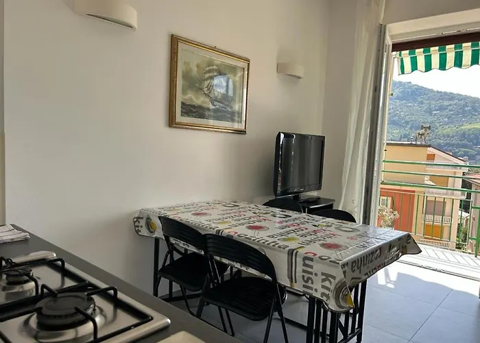 Silvia House Sea View 아파트