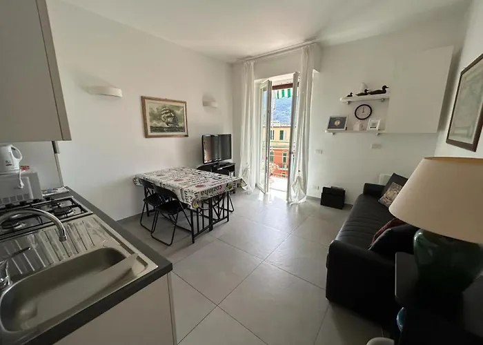 Silvia House Sea View 아파트