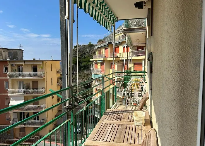 Silvia House Sea View 아파트