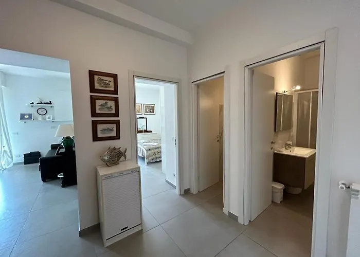 아파트 Silvia House Sea View *