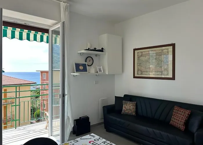 Silvia House Sea View Lejlighed