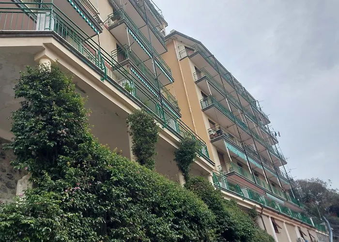 Silvia House Sea View