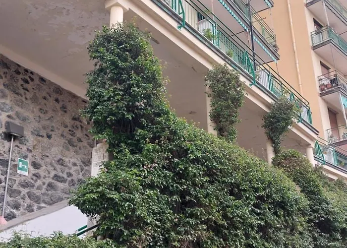 Lejlighed Silvia House Sea View *